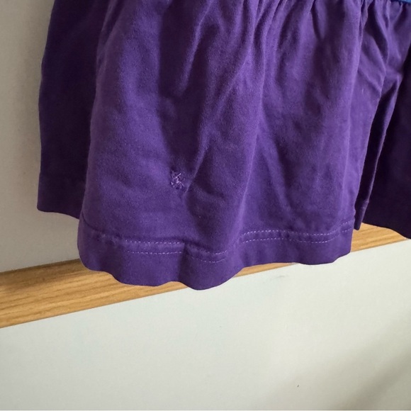 Hanna Andersson Colorblock Dress Size 8 - Picture 7 of 8